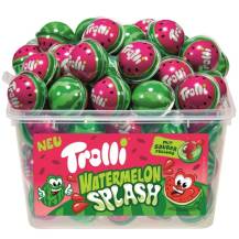 Obrázek k výrobku Trolli Watermelon Splash 60x18,8g