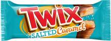Obrázek k výrobku Twix Salted Caramel 46g