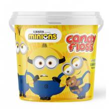 Obrázek k výrobku U-Candy Floss Minions 6x50g