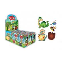 Hình ảnh sản phẩm Vajíčko Dino Mino Big Toys 12x60g