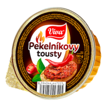 Hình ảnh sản phẩm VIVA Pekelníkovy Tousty 16x120g