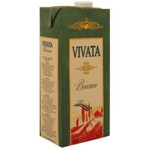 Obrázek k výrobku Vivata Tetrapack Ovocné Bílé 1l