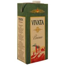 Hình ảnh sản phẩm Vivata Tetrapack Ovocné Bílé 1l