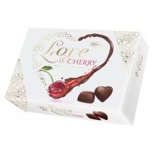 Hình ảnh sản phẩm Vobro Bonboniéra Love & Cherry 300g