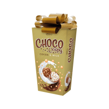 Hình ảnh sản phẩm Vobro Choco Crispy Mašle 180g