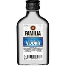 Hình ảnh sản phẩm Familia Vodka 37,5% 0,1l