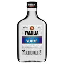 Hình ảnh sản phẩm Familia Vodka 37,5% 0,2l