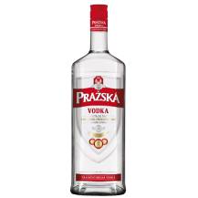 Obrázek k výrobku Vodka Pražská 37,5% 1l