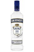 Obrázek k výrobku Vodka Smirnoff Blue 50% 1l