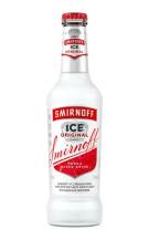 Obrázek k výrobku Vodka Smirnoff Ice Red 4% SKLO 0,275l