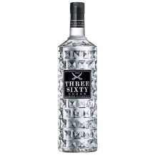 Obrázek k výrobku Vodka Three Sixty GBX 3l