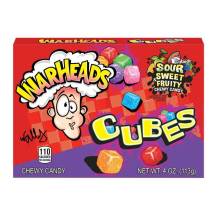 Hình ảnh sản phẩm Warheads Chewy Cubes 12x113g