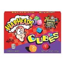 Obrázek k výrobku Warheads Chewy Cubes 12x113g