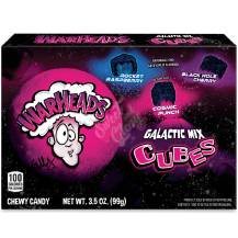 Obrázek k výrobku Warheads Galactic Mix Cubes 12x99g