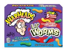 Obrázek k výrobku Warheads Lil' Worms 12x99g