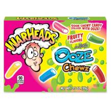 Hình ảnh sản phẩm Warheads Ooze Chewz 12x99g