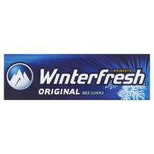 Obrázek k výrobku Winterfresh Original 30x14g