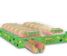 Obrázek k výrobku Yammiez Sour Hot Dock 12x50g