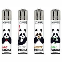 Hình ảnh sản phẩm Zapalovač Clipper Killer Panda 24ks