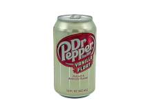 Obrázek k výrobku Dr. Pepper Vanilla Float USA 0,335l