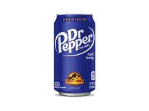 Obrázek k výrobku Dr. Pepper Dark Berry USA 0,355l