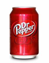 Obrázek k výrobku Dr. Pepper Classic USA 0,355l