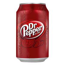 Obrázek k výrobku Dr. Pepper Classic 24x330ml EU