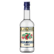 Obrázek k výrobku R. Jelínek Moravská Malina 35% 0,5l