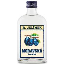 Hình ảnh sản phẩm R. Jelínek Moravská Švestka 40% 0,2l