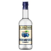 Obrázek k výrobku R. Jelínek Moravská Švestka 40% 0,5l