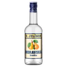 Obrázek k výrobku R. Jelínek Moravská Hruška 40% 0,5l