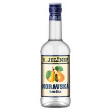 Obrázek k výrobku R. Jelínek Moravská Hruška 40% 0,5l